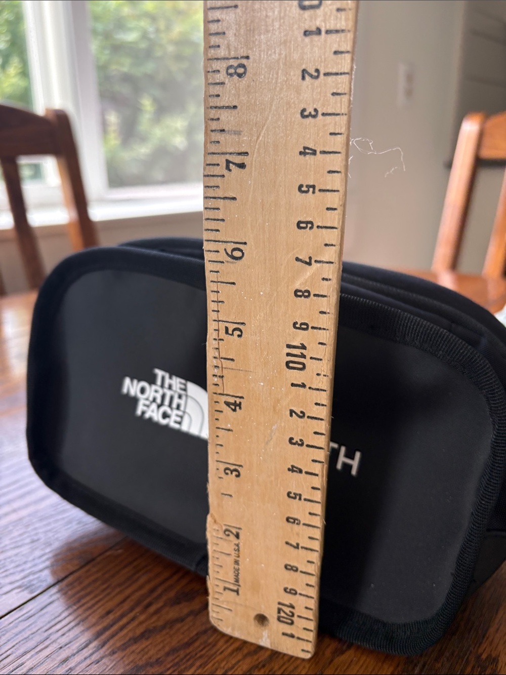 The North Face X Smith Black belt Travel Belt bag - Picture 9 of 9